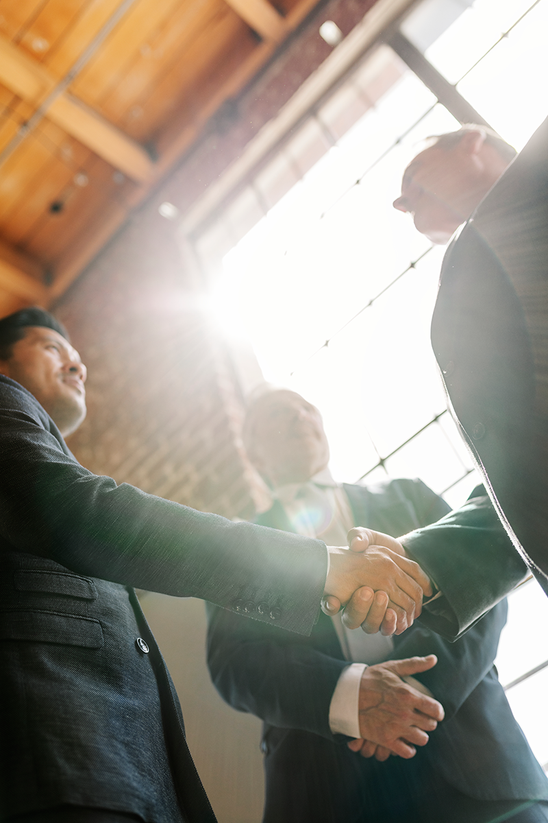 Joint venture and partnering Joint venture and partnering