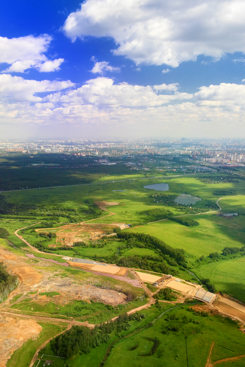 Brokering Land Deals LONG