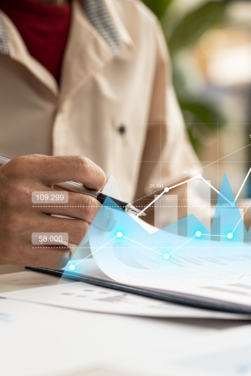 Investment valuation long