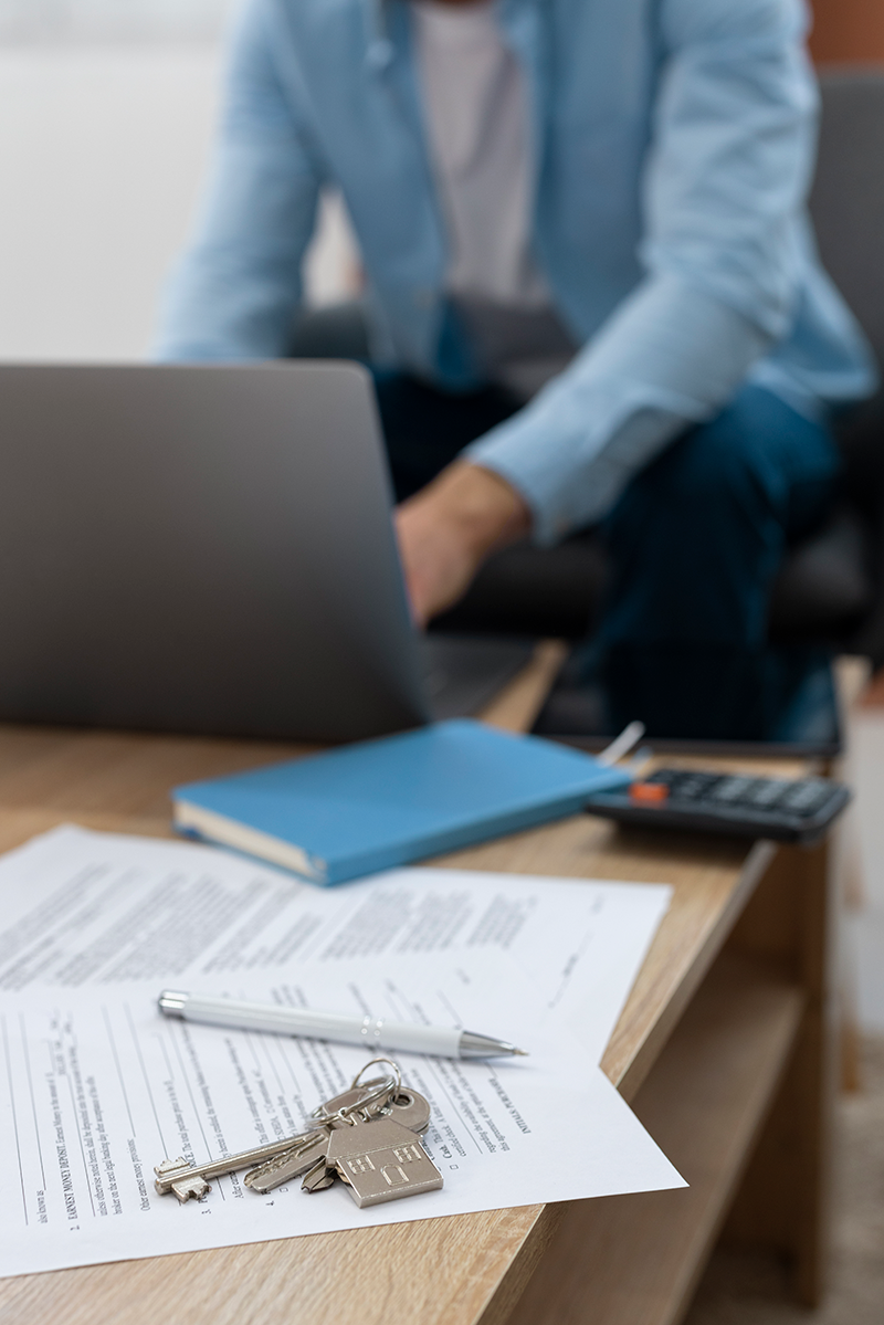 leasing and pre-letting elite