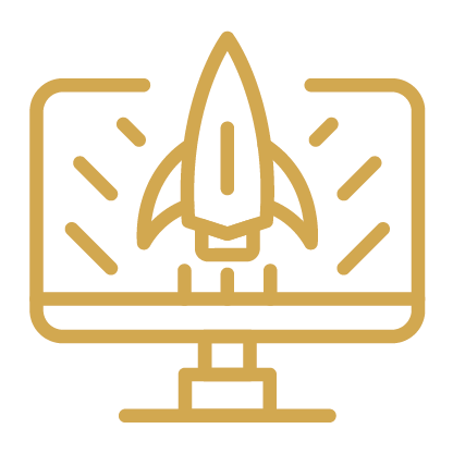 project commencement icon