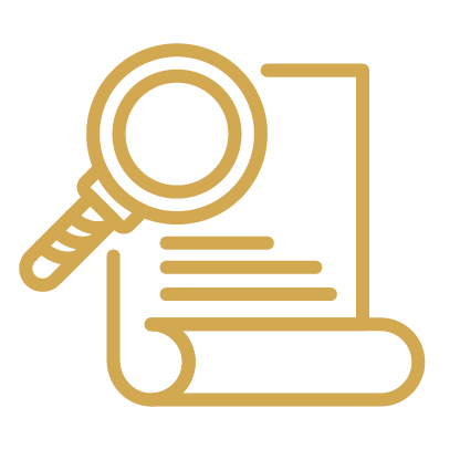 site anaysis icon